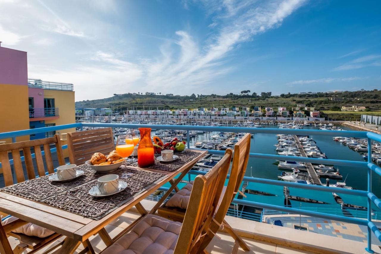 Funtastic Albufeira Marina 1B3B Apartment ภายนอก รูปภาพ