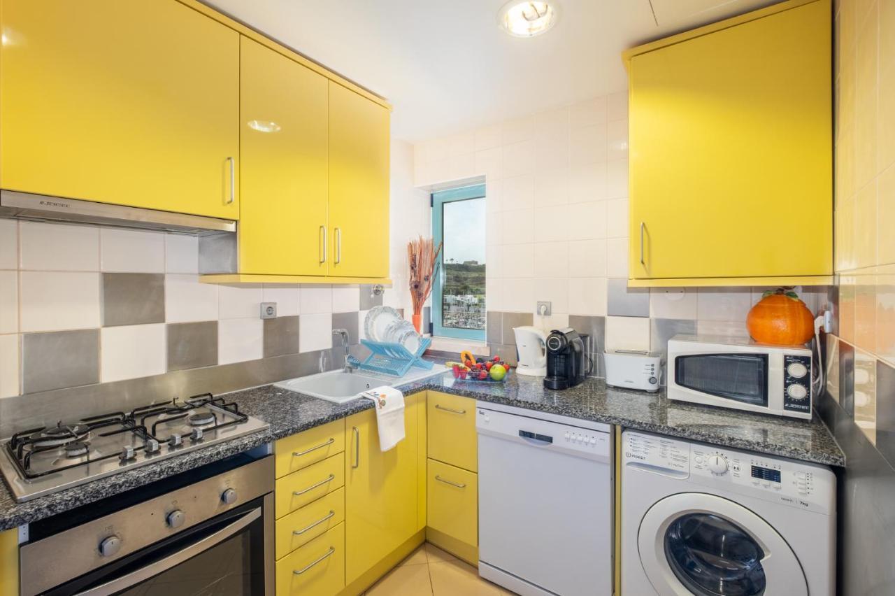 Funtastic Albufeira Marina 1B3B Apartment ภายนอก รูปภาพ