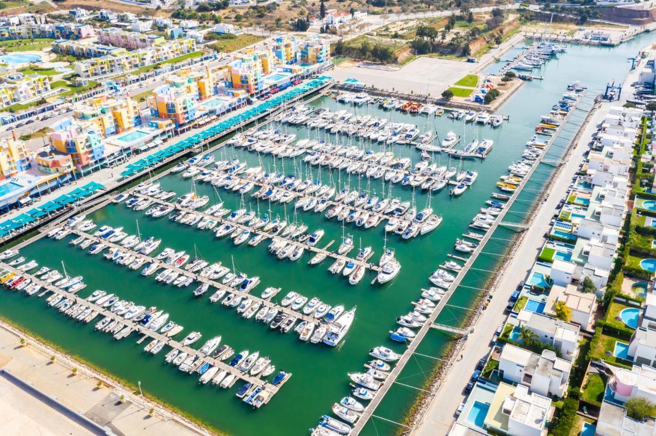 Funtastic Albufeira Marina 1B3B Apartment ภายนอก รูปภาพ
