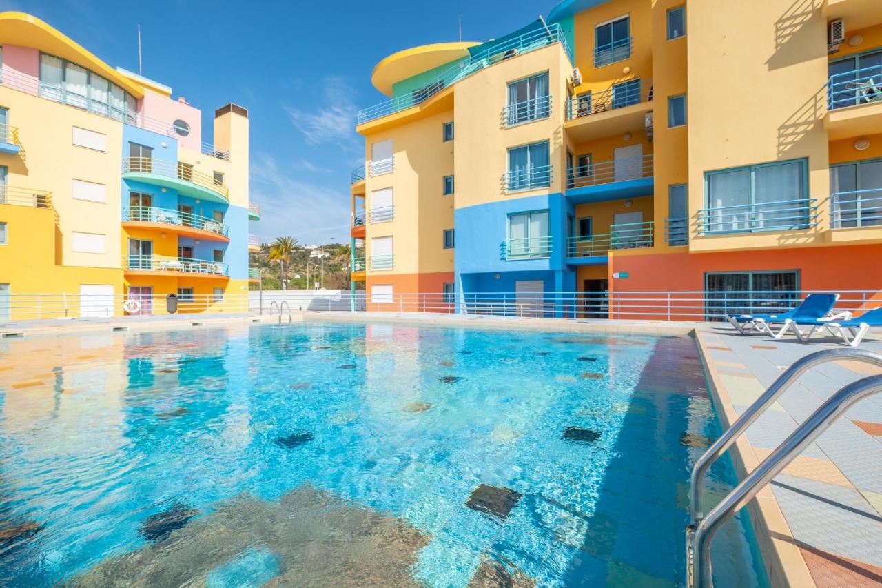 Funtastic Albufeira Marina 1B3B Apartment ภายนอก รูปภาพ