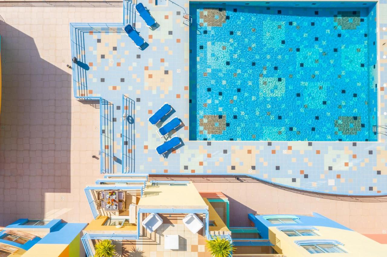 Funtastic Albufeira Marina 1B3B Apartment ภายนอก รูปภาพ
