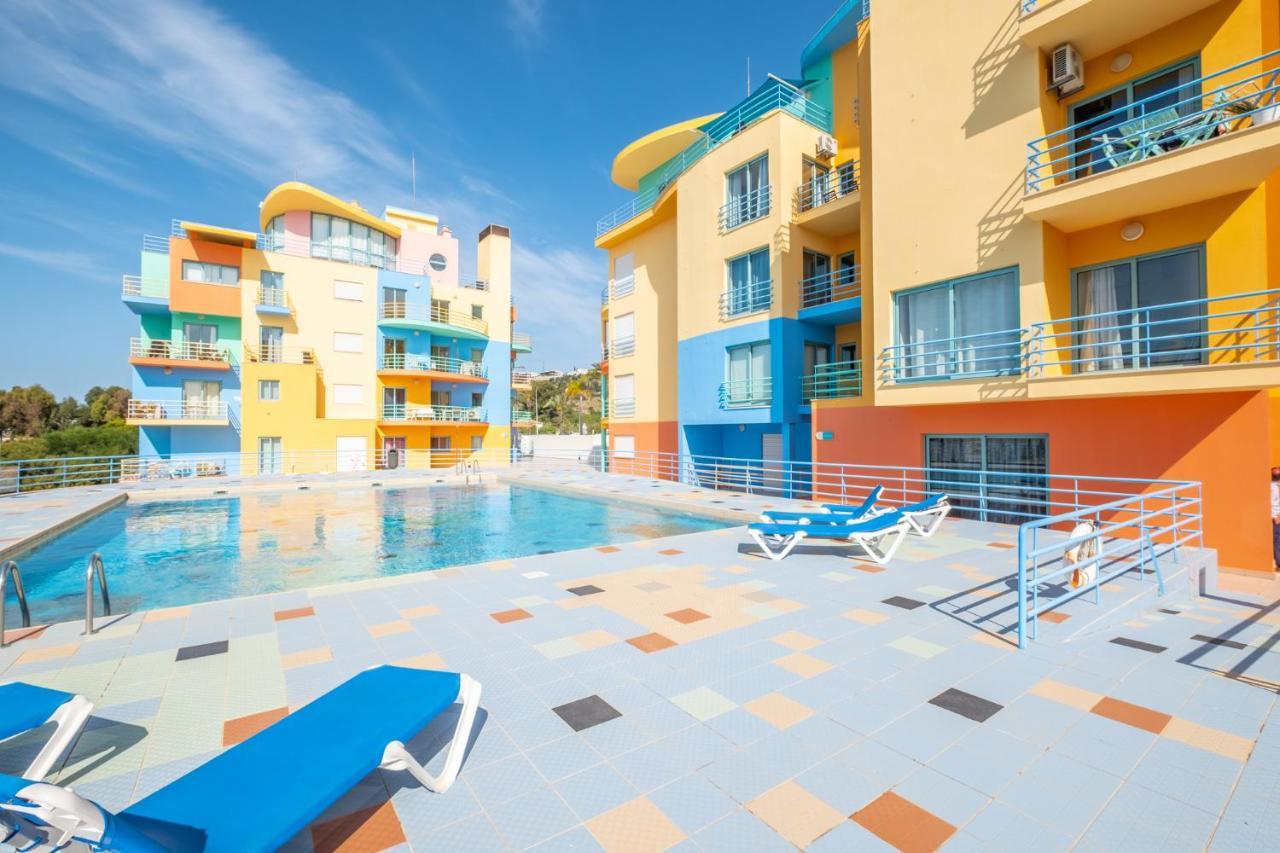 Funtastic Albufeira Marina 1B3B Apartment ภายนอก รูปภาพ